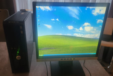 Windows XP Pro Retro Gaming PC