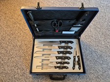 11-teiliges Profi-Messerset im