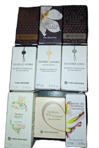 5ml miniaturen yves - 9,