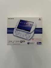 Sony PSP Go White Pearl JPN Version OVP