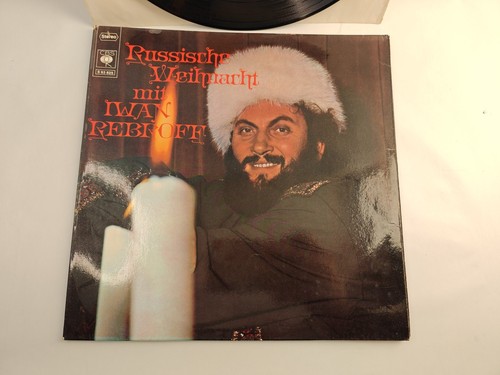 Russische weihnacht mit iwan - mit,
