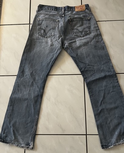 Levis 512 bootcut w34 - levis,