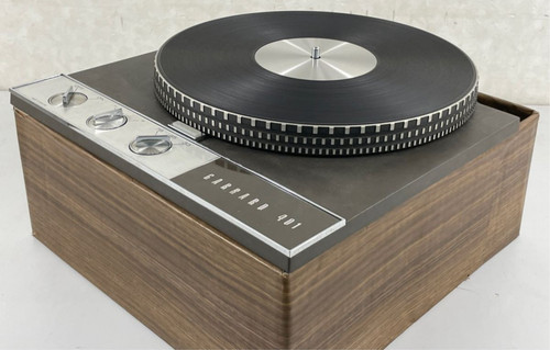 Garrard 401 transkription - 401,