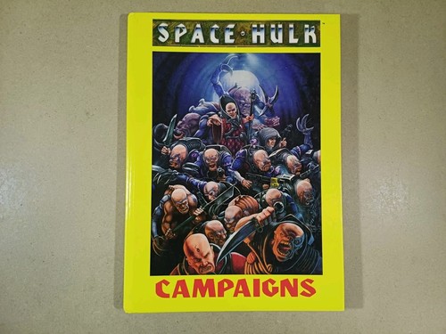 Games workshop space hulk - workshop,