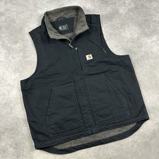 Carhartt Weste schwarz Size L
