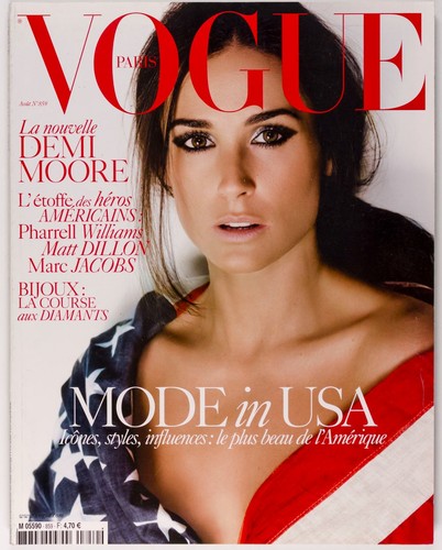 Demi moore pharrell - demi,