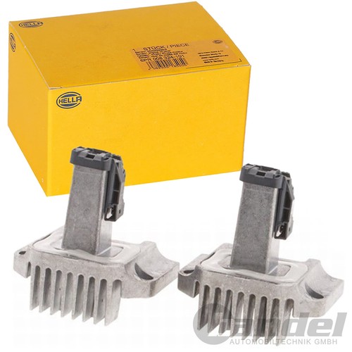 Hella led modul - modul, tagfahrlicht