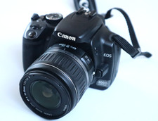 Canon 400D Kit DSLR