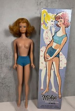 Barbie - MIDGE #860 IN OVP - 60s Vintage