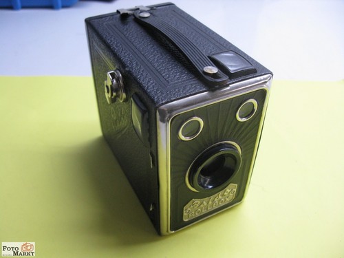 Rollfilm kamera vintage - rollfilm-kamera,