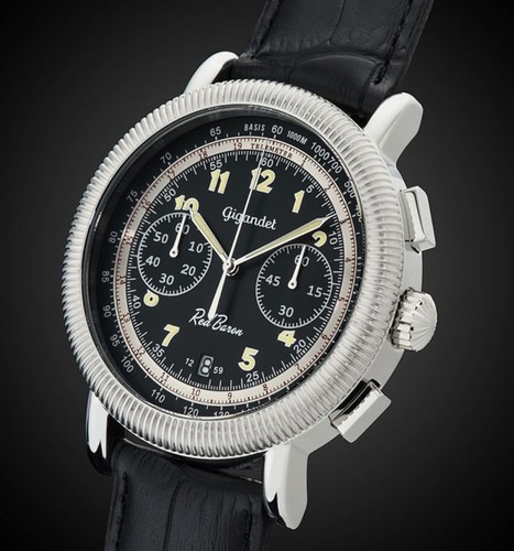Gigandet men chronograph - men's,