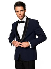 Tuxedo Midnight Blue Kostüm