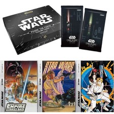 Card Fun 202 5Disney Star Wars