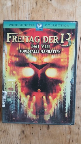 Freitag der teil - freitag,
