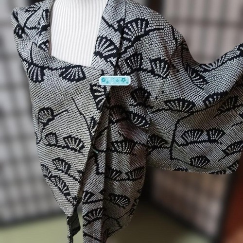 Japanischer kimono haori reine - kimono,