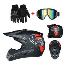 Motorradhelm Rollerhelm M/L/XL