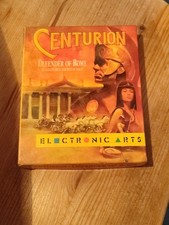 Amiga Spiel: Centurion -