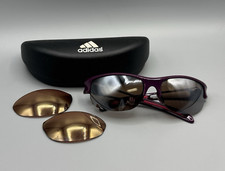 Adidas Sonnenbrille lila a389