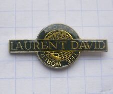 LAURENT DAVID / AROUND THE WORLD / TASCHEN ................ Mode-Pin (126b)