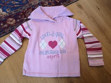 Esprit mädchen pullover pulli - pullover,