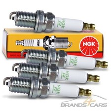 4x NGK ZÜNDKERZE FÜR MERCEDES A B-KLASSE W169 W245 150 160 170 180 200 M266 04-