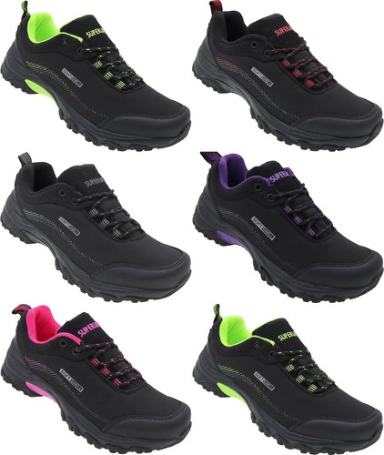 Damenherren trekkingschuhe - damenherren,