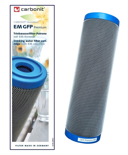 Neu wasserfilter gfp von - wasserfilter,