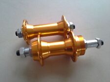 NABEN-Hub- Set SB FIXIE,MTB,Gold 36 loch Se-Racing