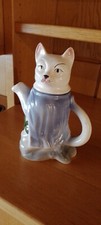 Katzenkanne - Teekanne -