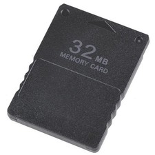 PS2 Memory Card für Original