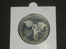10 EUR Gedenkmünze Urvogel  Archaeopteryx 2011 st Angebot1