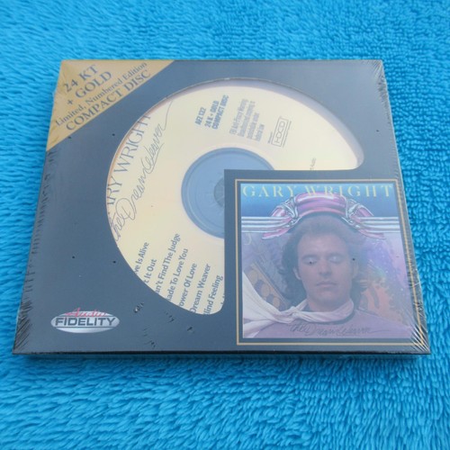 Gary wright the dream - gary,