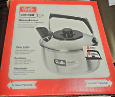 Fissler Wasserkessel - CORONAL - Neuware !