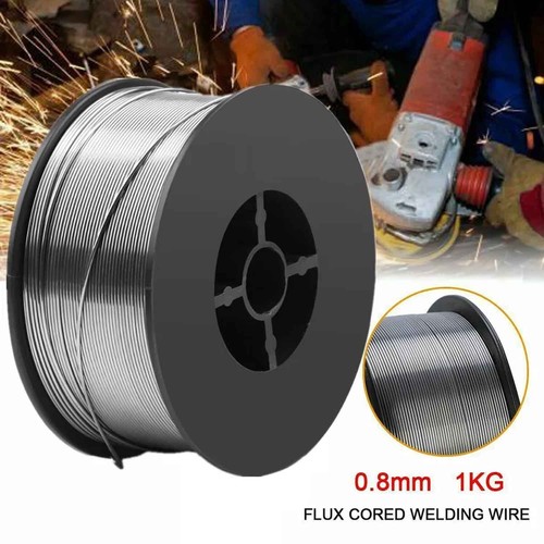Fülldraht ohne gas 8mm - fülldraht, 1kg
