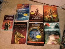 Paket, 7 Bücher, Romane