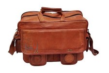 Tasche Vintage Look Leder