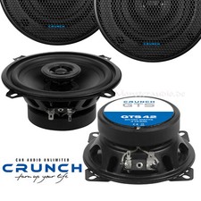Crunch 10cm lautsprecher 120 - lautsprecher,