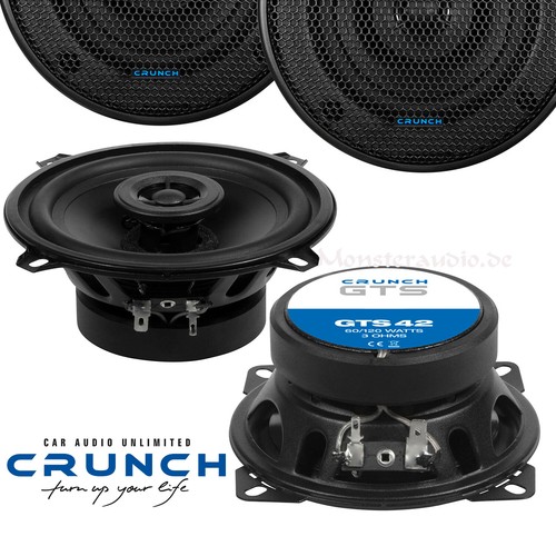 Crunch 10cm lautsprecher 120 - crunch,