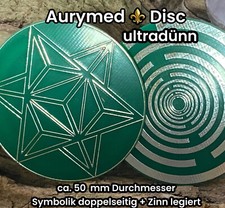 Merkaba Lakhovsky MWO Antenne