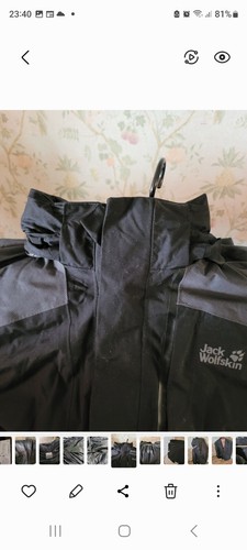 Herren doppel jacke jack - herren,