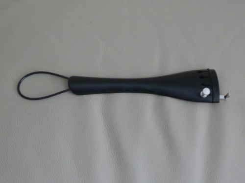 Cello saitenhalter ebenholz - ,
