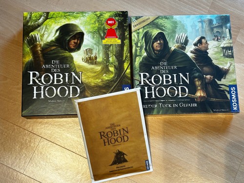 Die abenteuer des robin hood - hood, +
