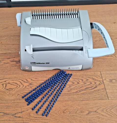 Bindegerät ibico ibimaster - ibico,