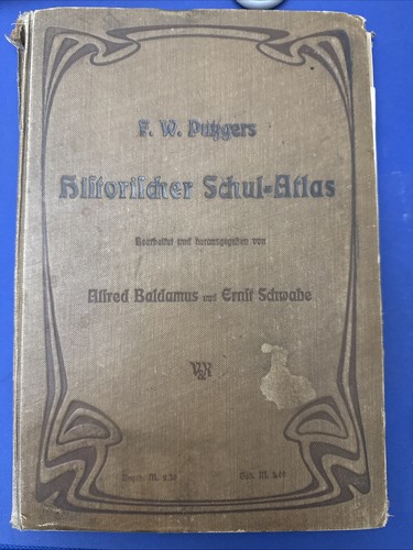 Putzgers historische - putzgers,
