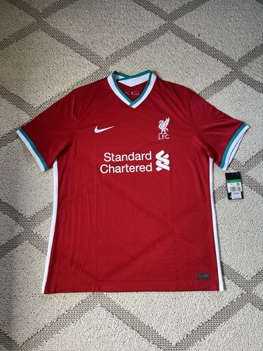 Nike liverpool heimtrikot - fc,
