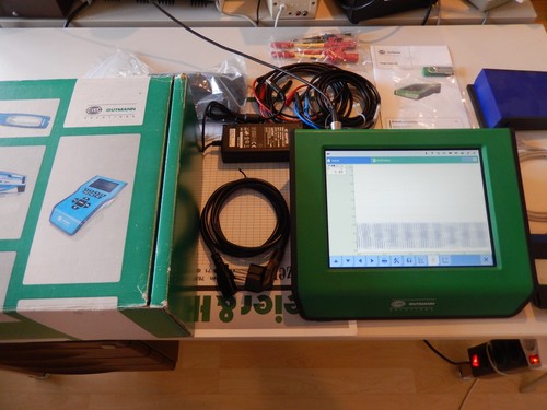 Obd diagnosegerät mega macs - mega,
