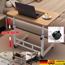 Computertisch mit Rollen