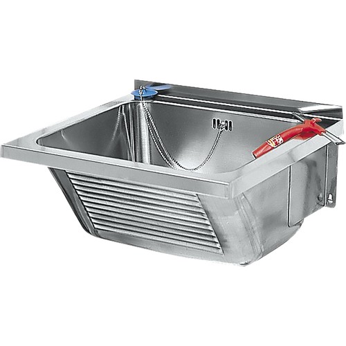 Kwc wand ausgussbecken ltj450 - kwc, wand-ausgussbecken