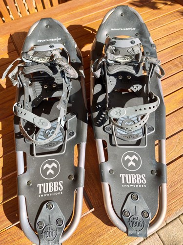 Schneeschuhe tubbs mountaneer - schneeschuhe,