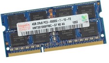 4GB DDR3 Hynix Ram Speicher 1066 Mhz 1067 Mhz iMac 9,1 10,1 11,1 2009 2010 Apple